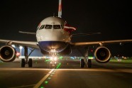 Lidostā “Rīga” ieradies pirmais “British Airways” lidojums no Londonas Hītrovas