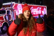 Coca-Cola caravan Tallinn 2023