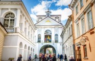 Ausros vartai in Vilnius - 1
