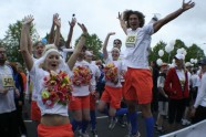 HELP komanda Nordea Rīgas maratonā