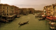 Gondola Venēcijā