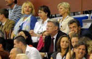 Eurobasket 2009: Latvija pret Grieķiju