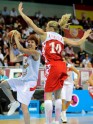 Eurobasket 2009: Spānija pret Krieviju