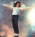 Michael King of the pop