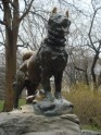 Central-Park-Statue