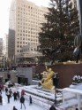 Rockefeller Center at Christmas