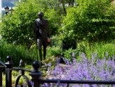 Gandhi Sculpture & Garden - Union Square Park