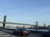 Manhattan Bridge - 2009