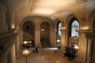 Inside New York Public Library