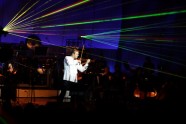 Raimonda Ozola solokoncerts "Ienāc manā pasaulē". Foto: LNSO