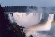 Garganta del Diablo - Iguazu Falls