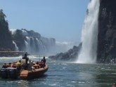 Brasil, Cataratas Iguazú=