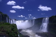 Iguazu ūdenskritums Argentīnā