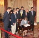 Judith Garber signing papers1