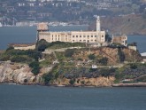 Alkatrazas slavenais cietums uz salas