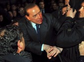 Берлускони в нокдауне