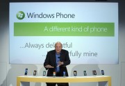 Microsoft представила Windows Phone 7