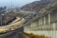Большая мексиканская стена