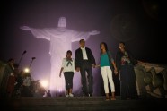 Барак Обама в Рио