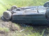 Авария на шоссе Вентспилс - Кулдига