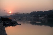 Rishikesh,Ganga sunset