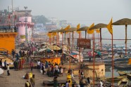 Varanasi,Dashashvamed Ghat