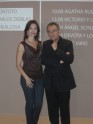 Roberto Verino & Elena Strahova