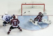 KHL spēle hokejā: Rīgas "Dinamo" pret "Amur"