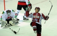 KHL spēle hokejā: Rīgas "Dinamo" pret Novokuzņeckas "Metallurg"