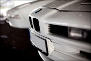 BMW 840i vs Porsche 928GT. Foto (c) AV