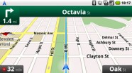 Google Android Navigation
