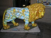 Львы в Мюнхене