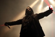 Marilyn Manson koncerts
