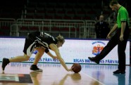 BBL spēle basketbolā: "VEF Rīga" pret "Lietuvos Rytas"