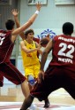 Eiropas kauss basketbolā: "Ventspils" pret "Bros Basket"