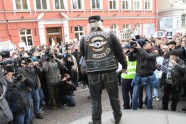 Motociklistu protests - 11