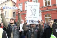 Motociklistu protests - 16