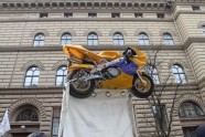 Motociklistu protests - 103