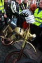 Motociklistu protests - 2