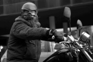 Motociklistu protests - 3