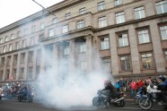 Motociklistu protests - 8