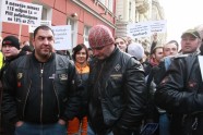 Motociklistu protests - 15