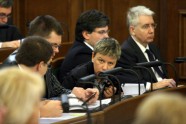 Saeima lemj par 2010.gada valsts budžeta projektu - 5