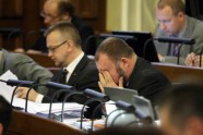 Saeima lemj par 2010.gada valsts budžeta projektu - 6