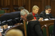 Saeima lemj par 2010.gada valsts budžeta projektu - 9
