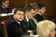 Saeima lemj par 2010.gada valsts budžeta projektu - 10