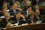 Saeima lemj par 2010.gada valsts budžeta projektu - 15