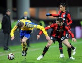 UEFA Eiropas līga futbolā: "Ventspils" pret "Hertha"