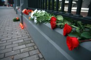 Izsaka līdzjūtību sakarā ar Krievijas naktsklubā notikušo nelaimi