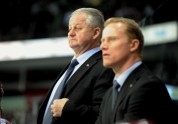 KHL spēle hokejā: Rīgas "Dinamo" pret Toljati "Lada"